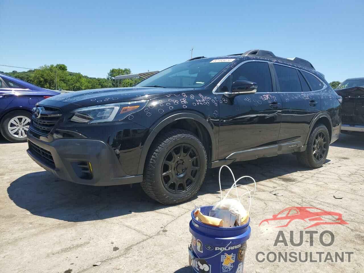 SUBARU OUTBACK 2020 - 4S4BTGKD5L3265214