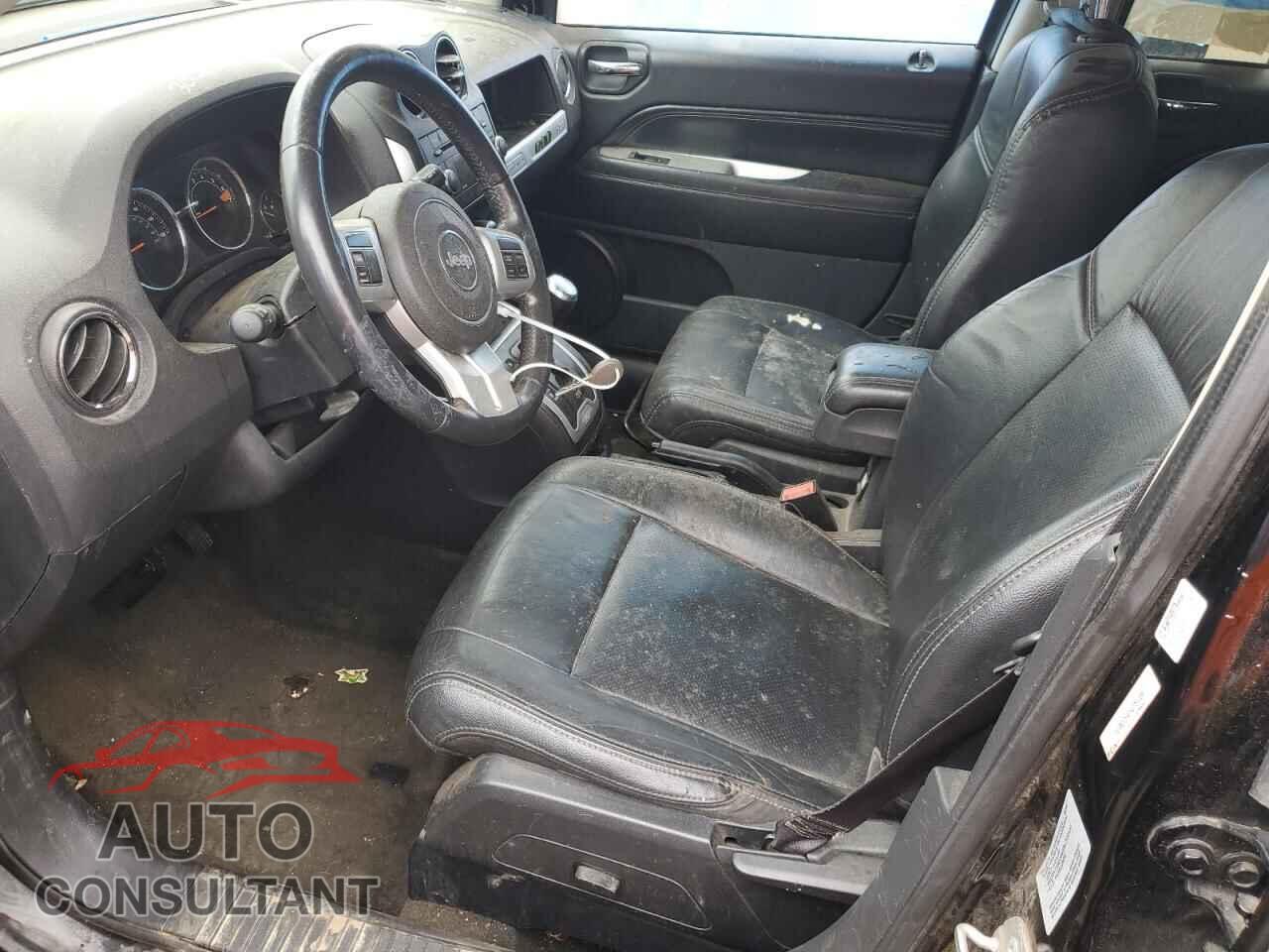 JEEP COMPASS 2016 - 1C4NJCEA2GD763386