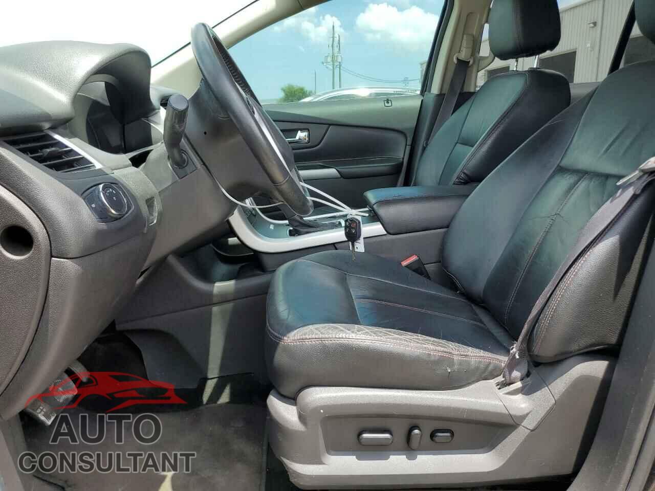 FORD EDGE 2014 - 2FMDK3JC0EBA15153