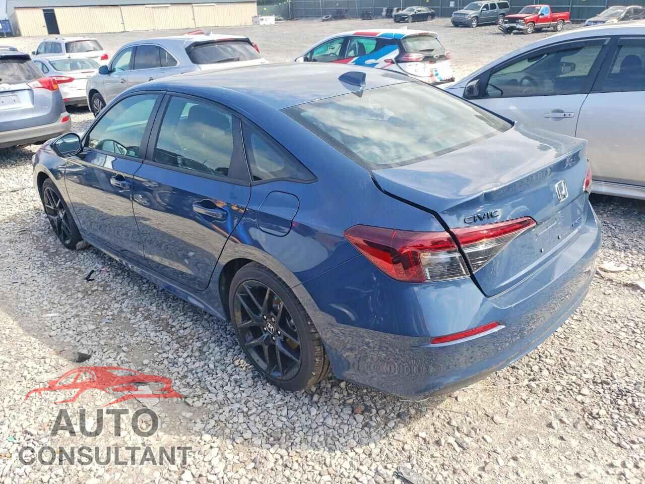 HONDA CIVIC 2026 - 2HGFE4F85TH335742
