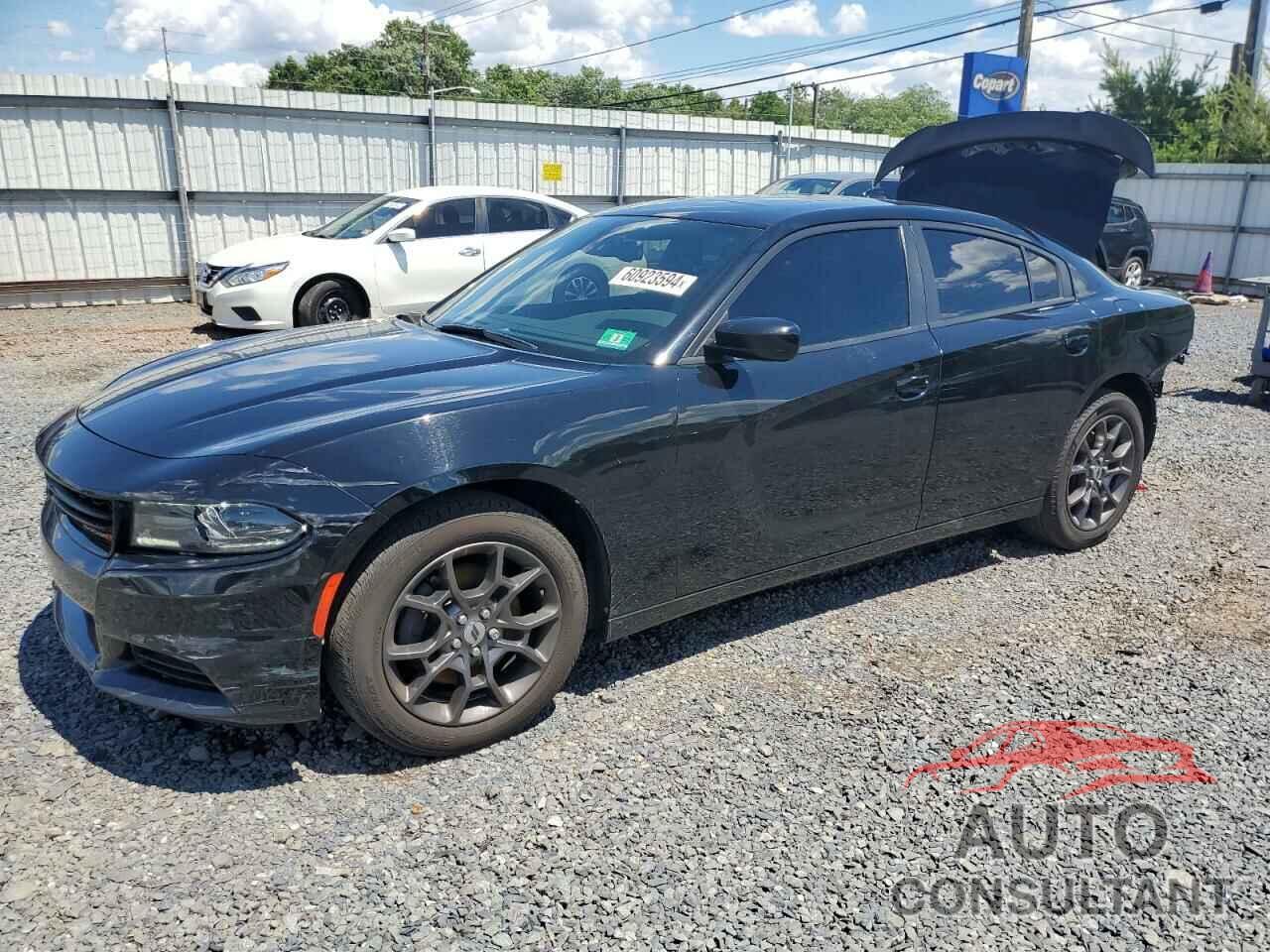 DODGE CHARGER 2018 - 2C3CDXJG6JH218225
