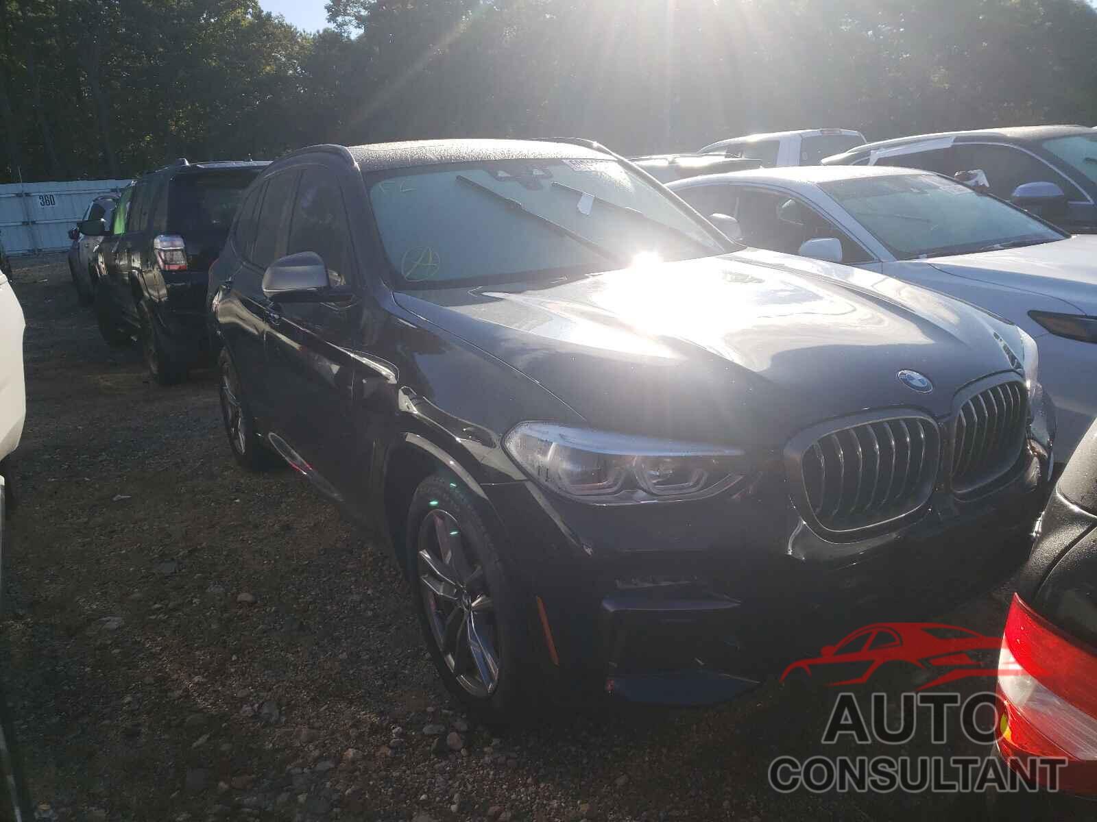 BMW X3 2021 - 5UXTY9C0XM9F46586