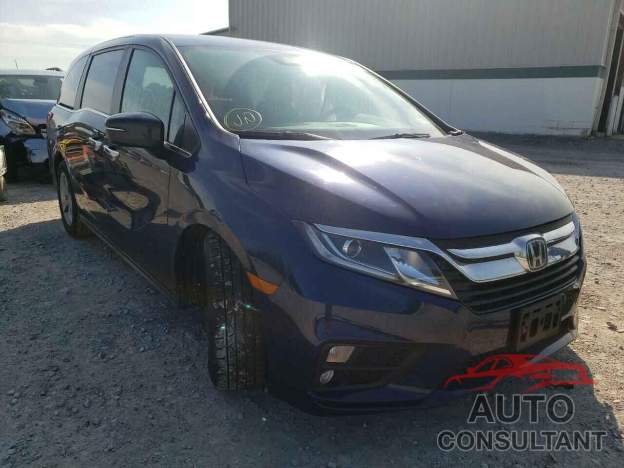 HONDA ODYSSEY 2018 - 5FNRL6H56JB024274