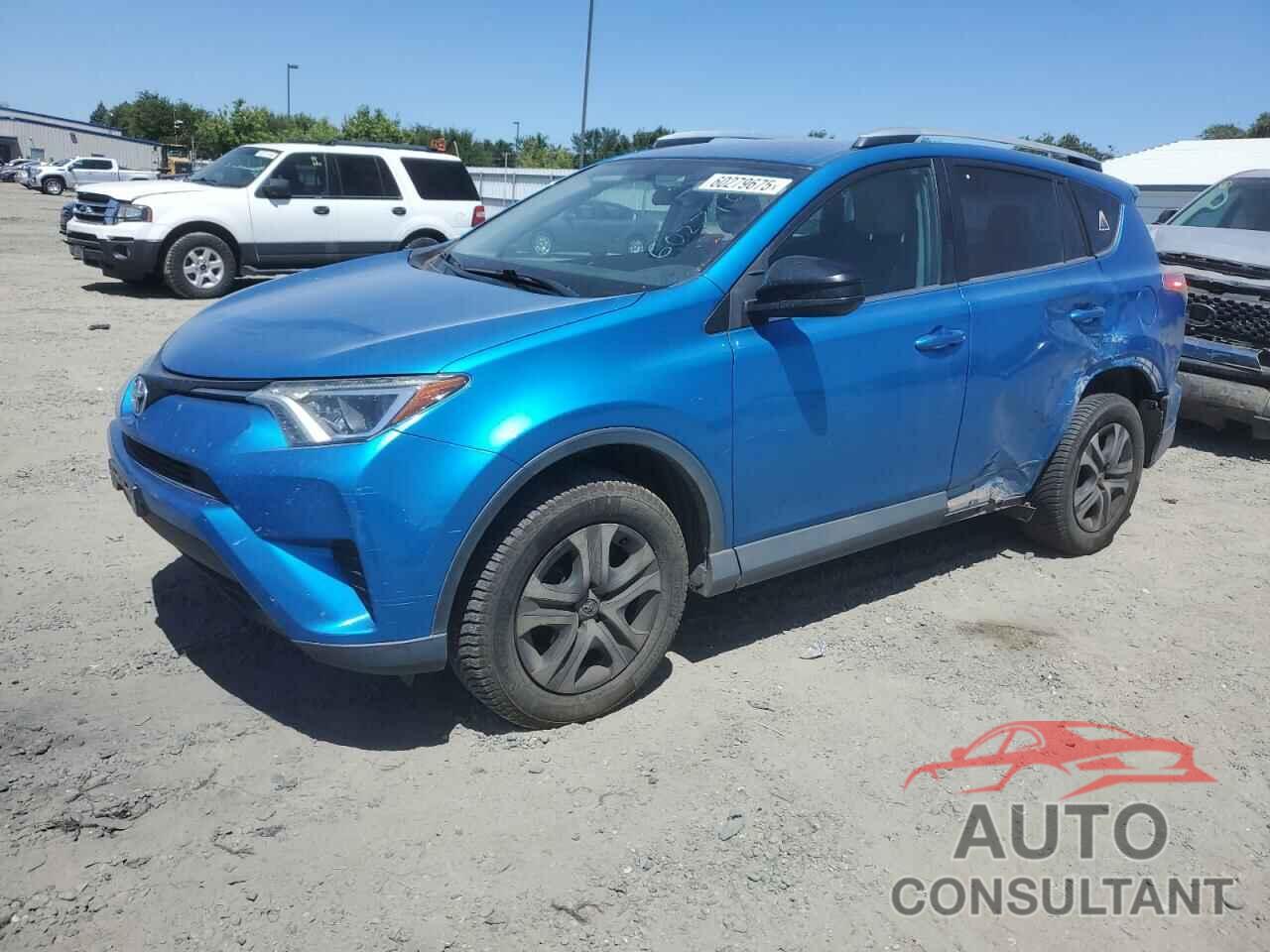 TOYOTA RAV4 2016 - 2T3BFREV8GW494551
