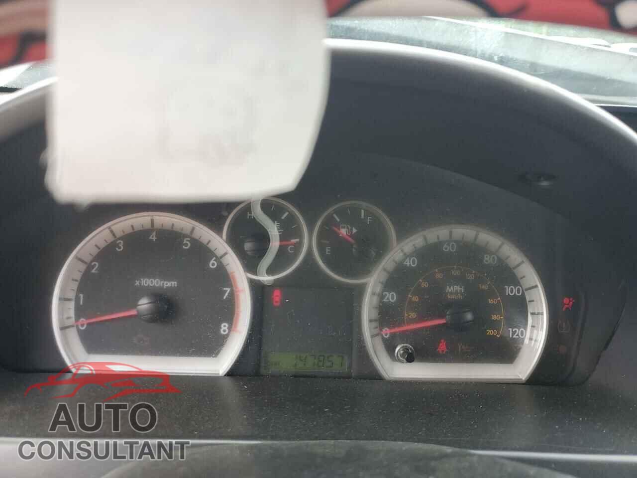 CHEVROLET AVEO 2011 - KL1TD5DE2BB194095