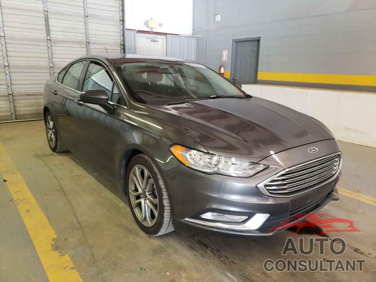 FORD FUSION 2017 - 3FA6P0H74HR297248