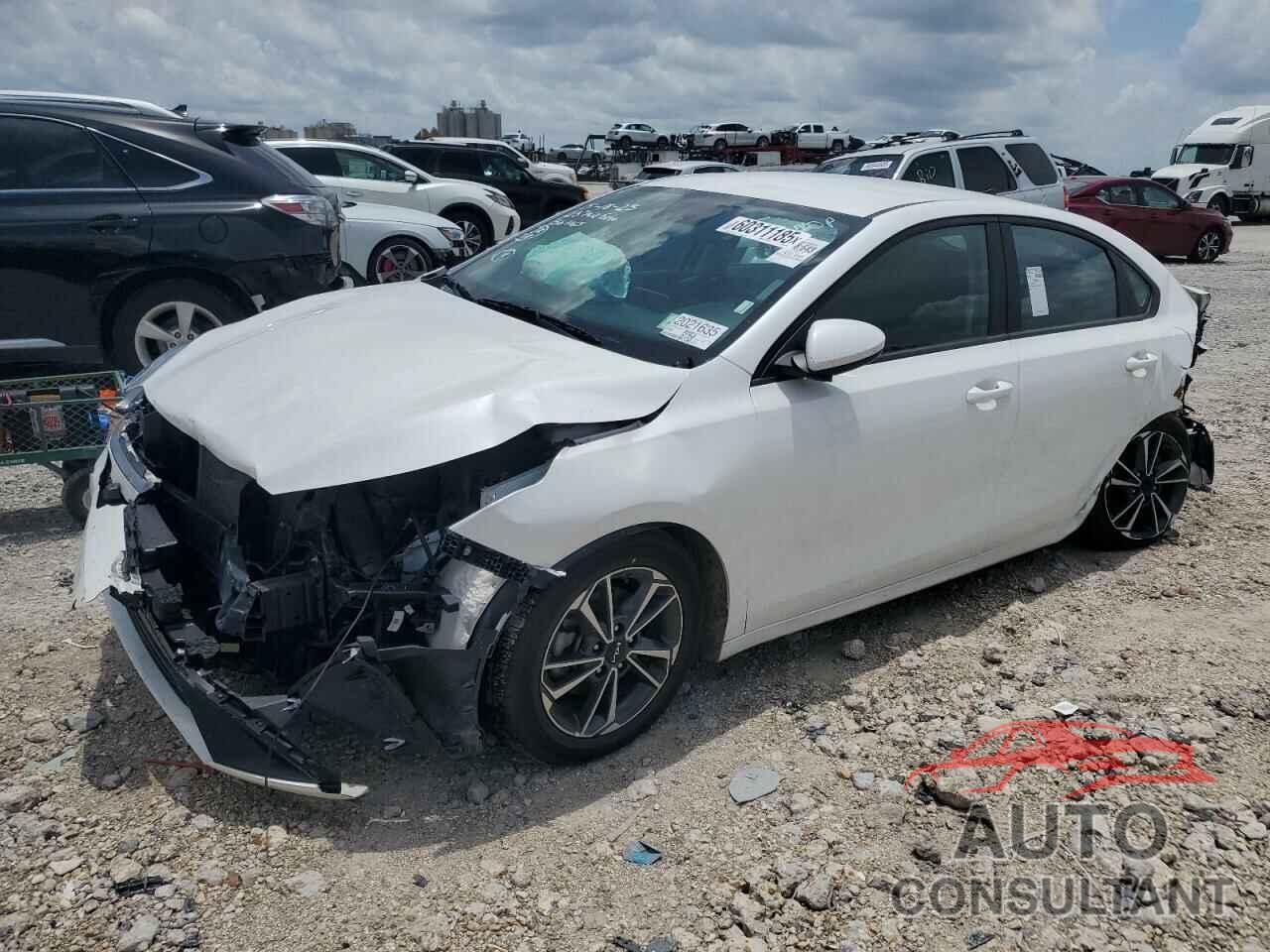 KIA FORTE 2023 - 3KPF24AD6PE567165