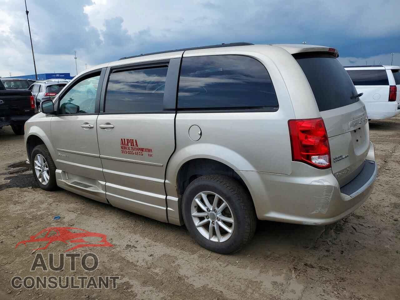 DODGE CARAVAN 2013 - 2C4RDGCG3DR661563