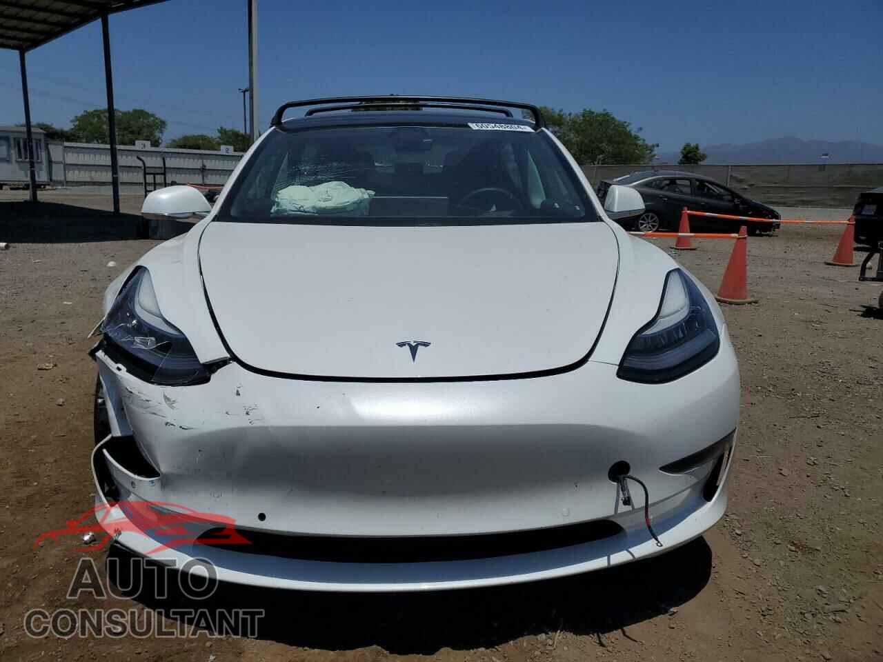 TESLA MODEL 3 2020 - 5YJ3E1EA0LF613523