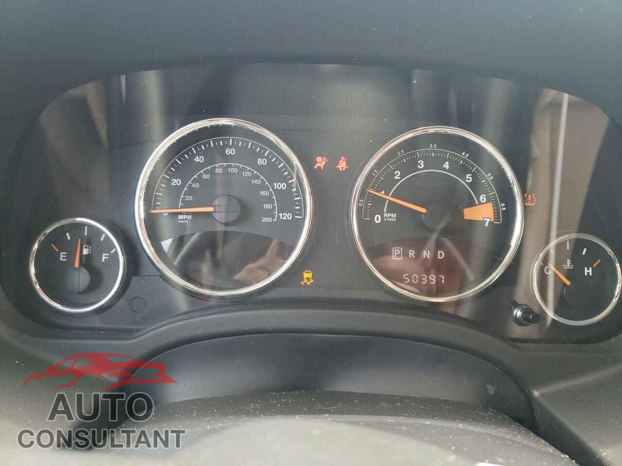 JEEP COMPASS 2017 - 1C4NJCEA7HD151461