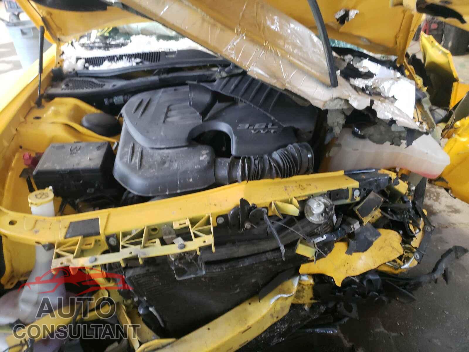 DODGE CHALLENGER 2017 - 2C3CDZAG5HH578592