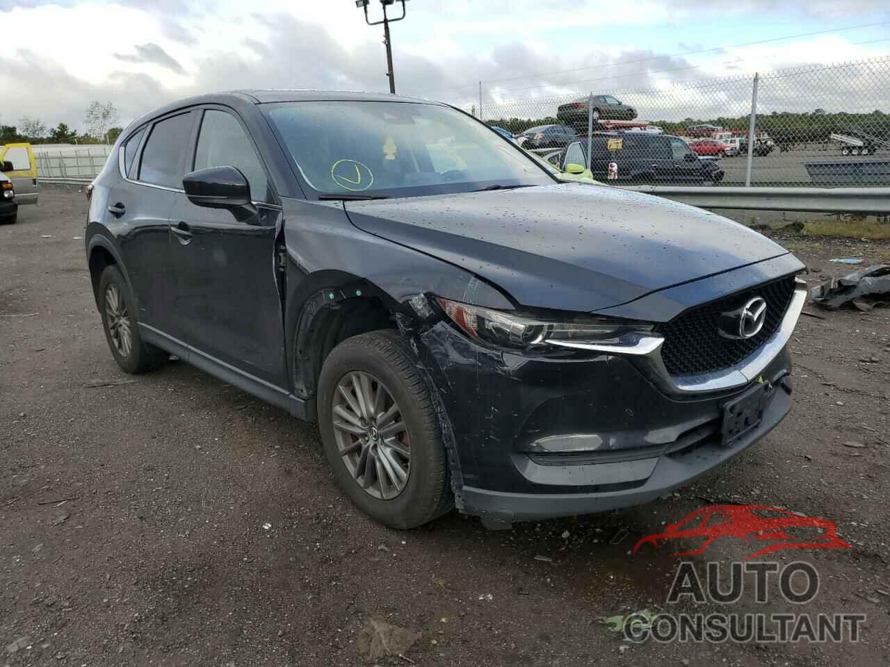 MAZDA CX-5 2017 - JM3KFBCL3H0133766