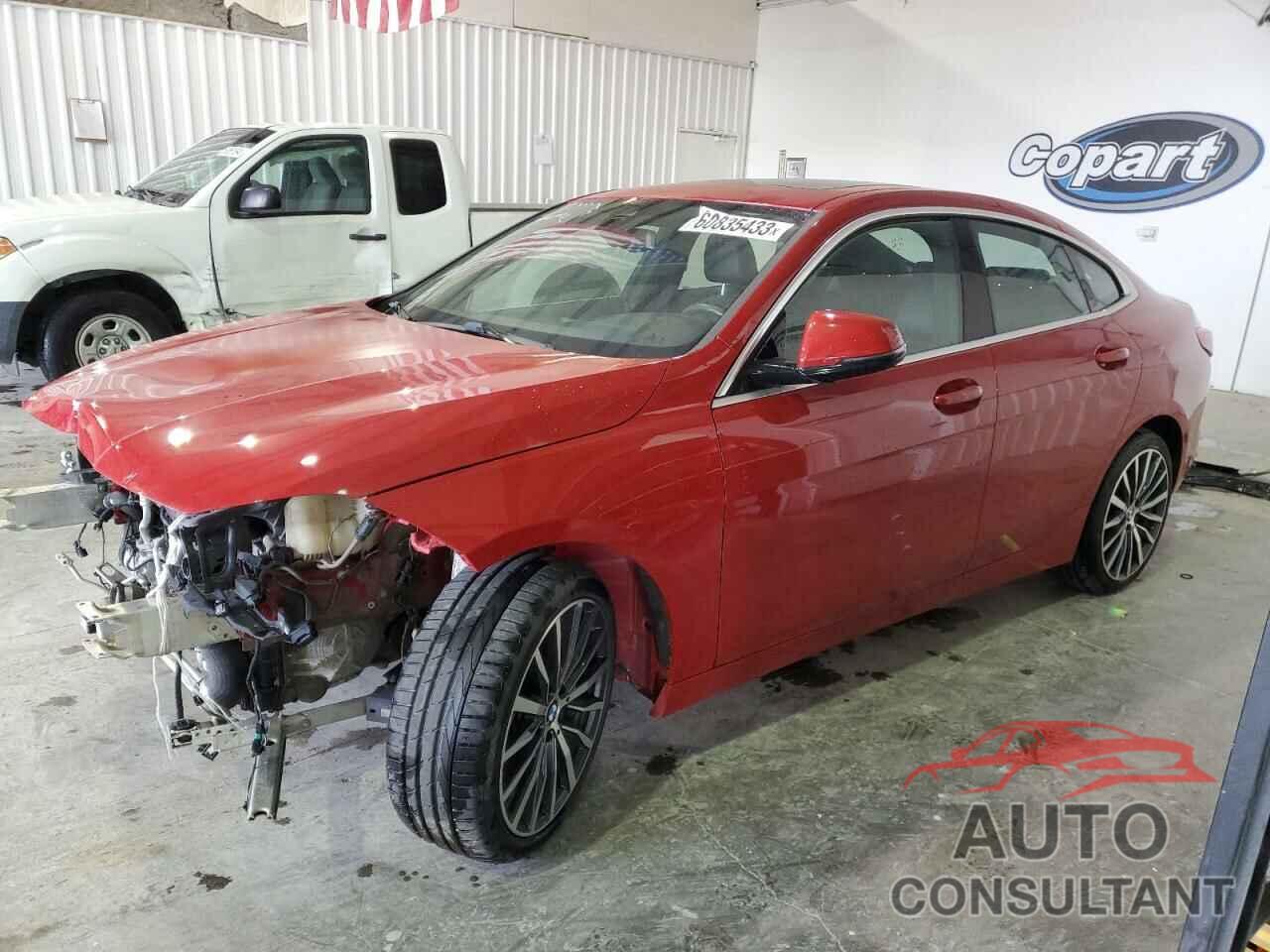 BMW 2 SERIES 2020 - WBA73AK00L7F67278