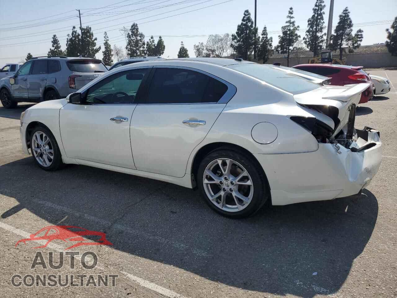 NISSAN MAXIMA 2013 - 1N4AA5AP1DC841085