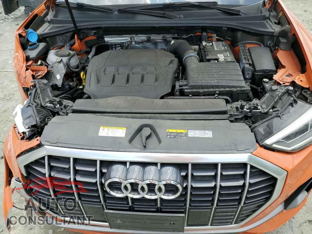 AUDI Q3 2023 - WA1DECF37P1148165