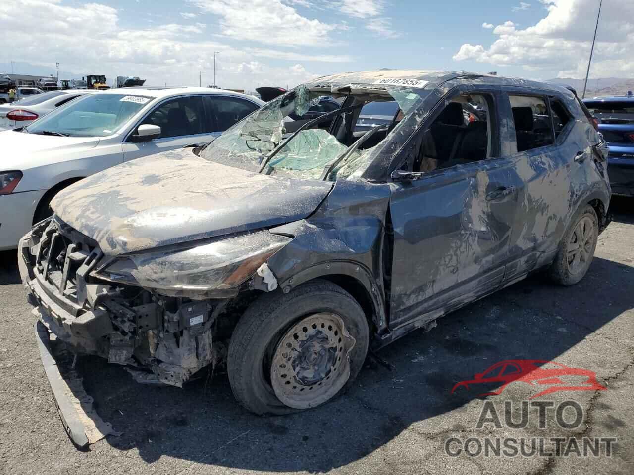 NISSAN KICKS 2024 - 3N1CP5BV1RL501593