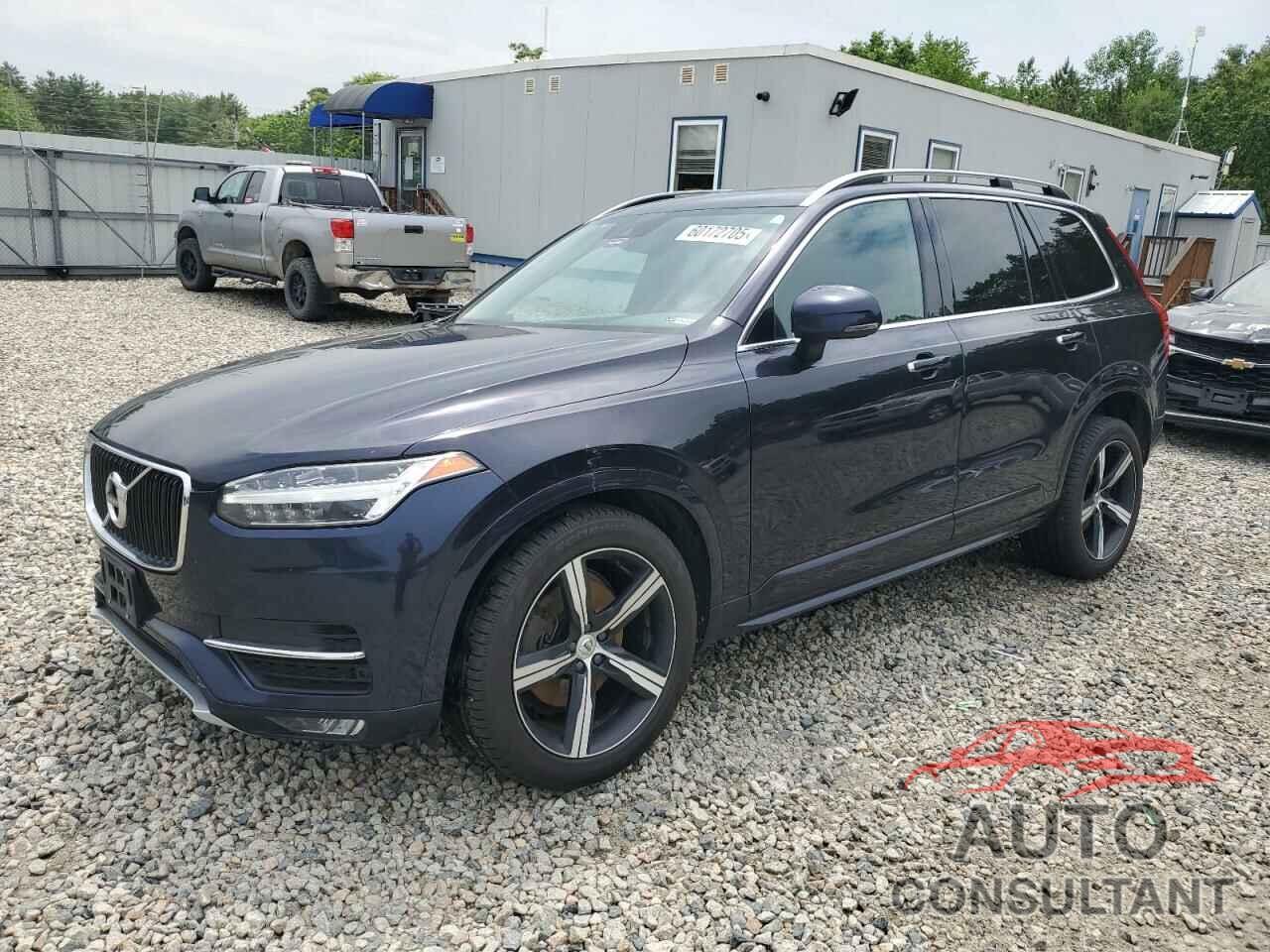 VOLVO XC90 2019 - YV4102PK4K1419180