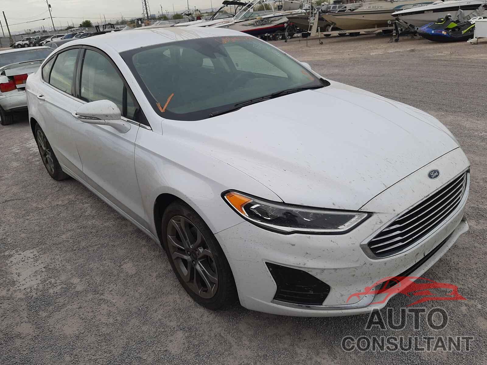 FORD FUSION 2020 - 3FA6P0CDXLR177959