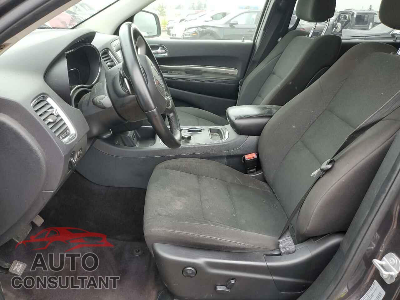 DODGE DURANGO 2017 - 1C4RDJAG7HC780926