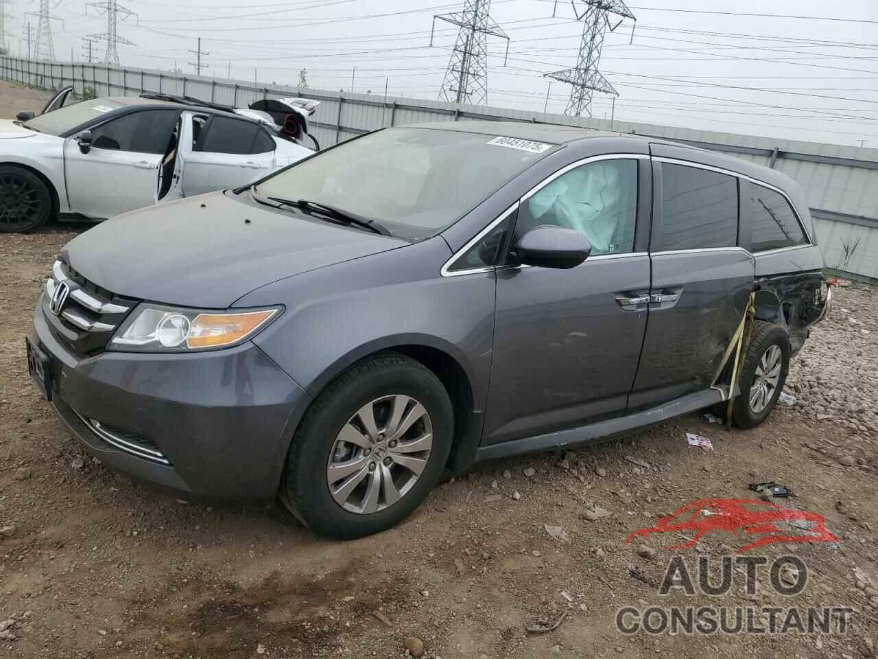 HONDA All Models 2016 - 5FNRL5H6XGB135132