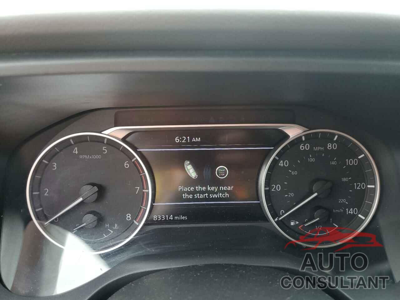 NISSAN ROGUE 2022 - 5N1BT3BBXNC681592