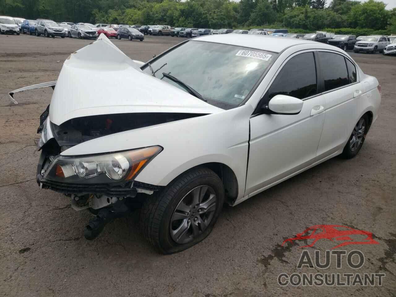 HONDA ACCORD 2012 - 1HGCP2F68CA169716