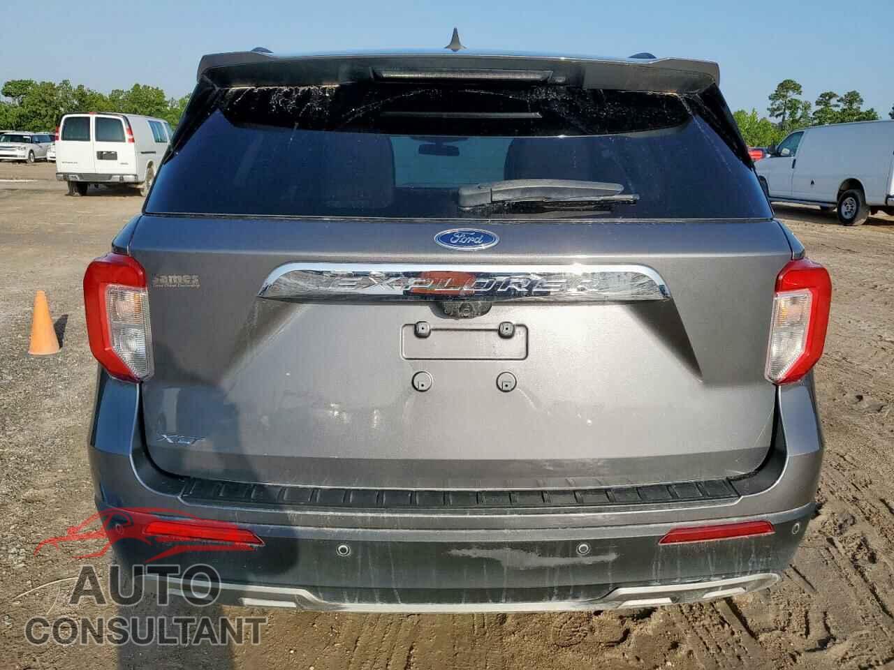 FORD EXPLORER 2021 - 1FMSK7DH2MGC39148
