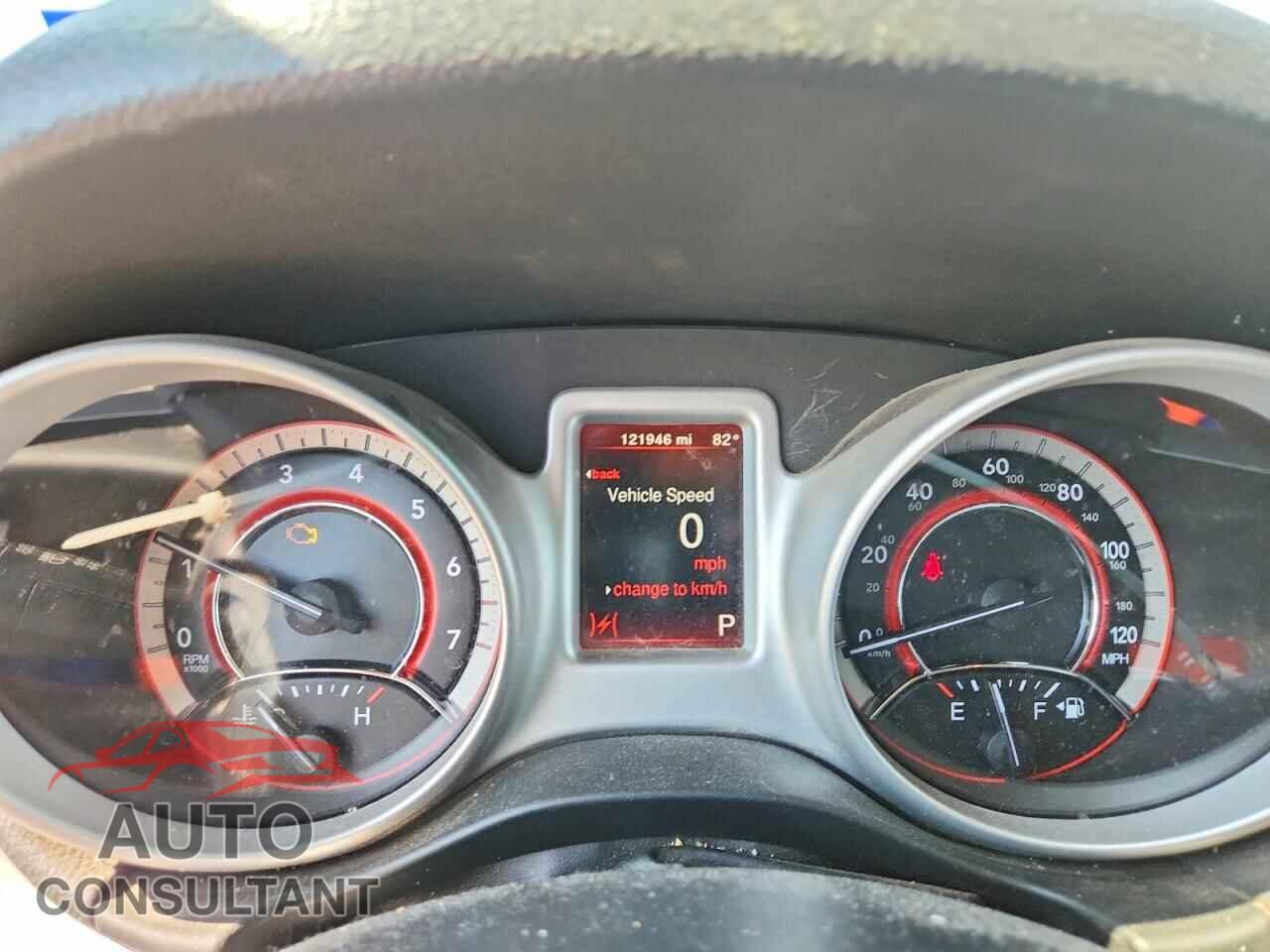 DODGE JOURNEY 2017 - 3C4PDCBB5HT539229