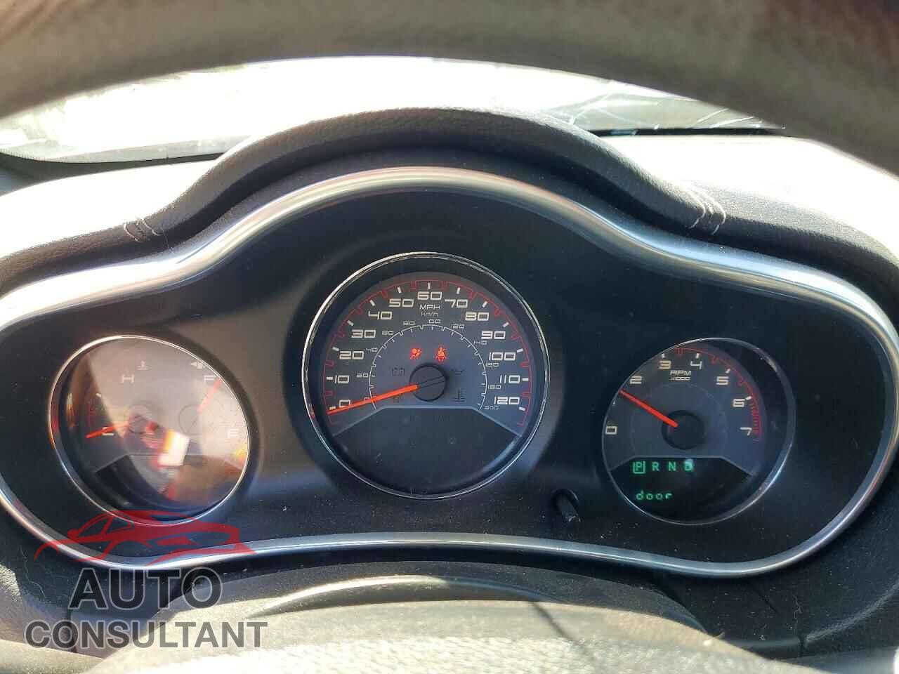 DODGE AVENGER 2013 - 1C3CDZAB4DN643499
