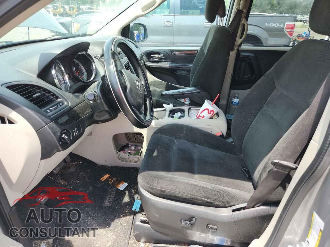 DODGE CARAVAN 2016 - 2C4RDGCG3GR210363