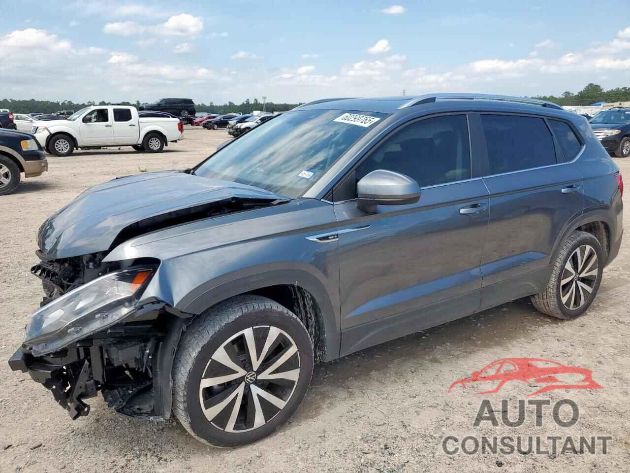 VOLKSWAGEN TAOS SE 2024 - 3VVEX7B2XRM111319