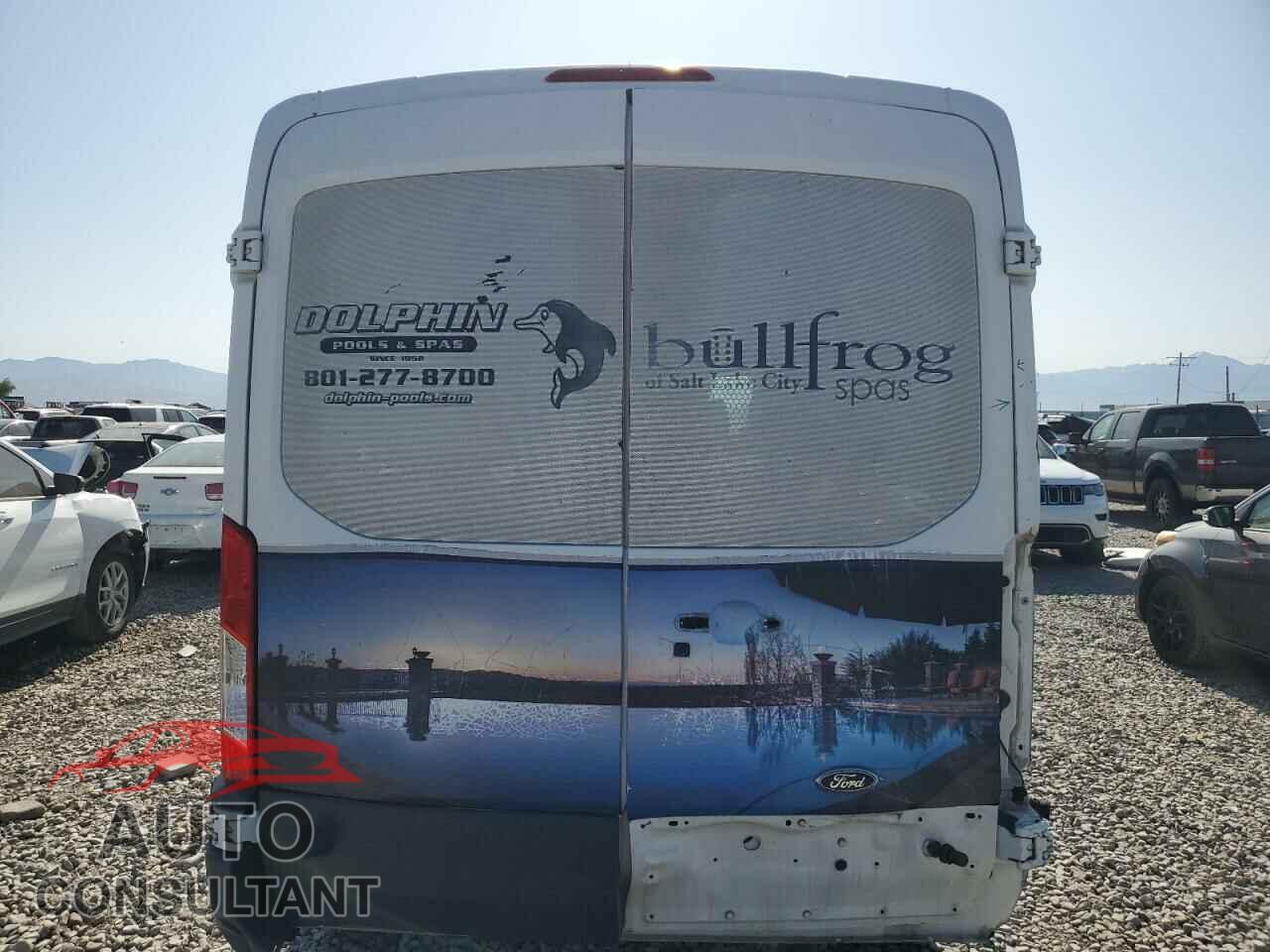 FORD TRANSIT 2015 - 1FTNE2CG1FKA40998
