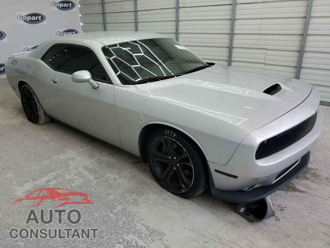 DODGE CHALLENGER 2021 - 2C3CDZBT5MH542343