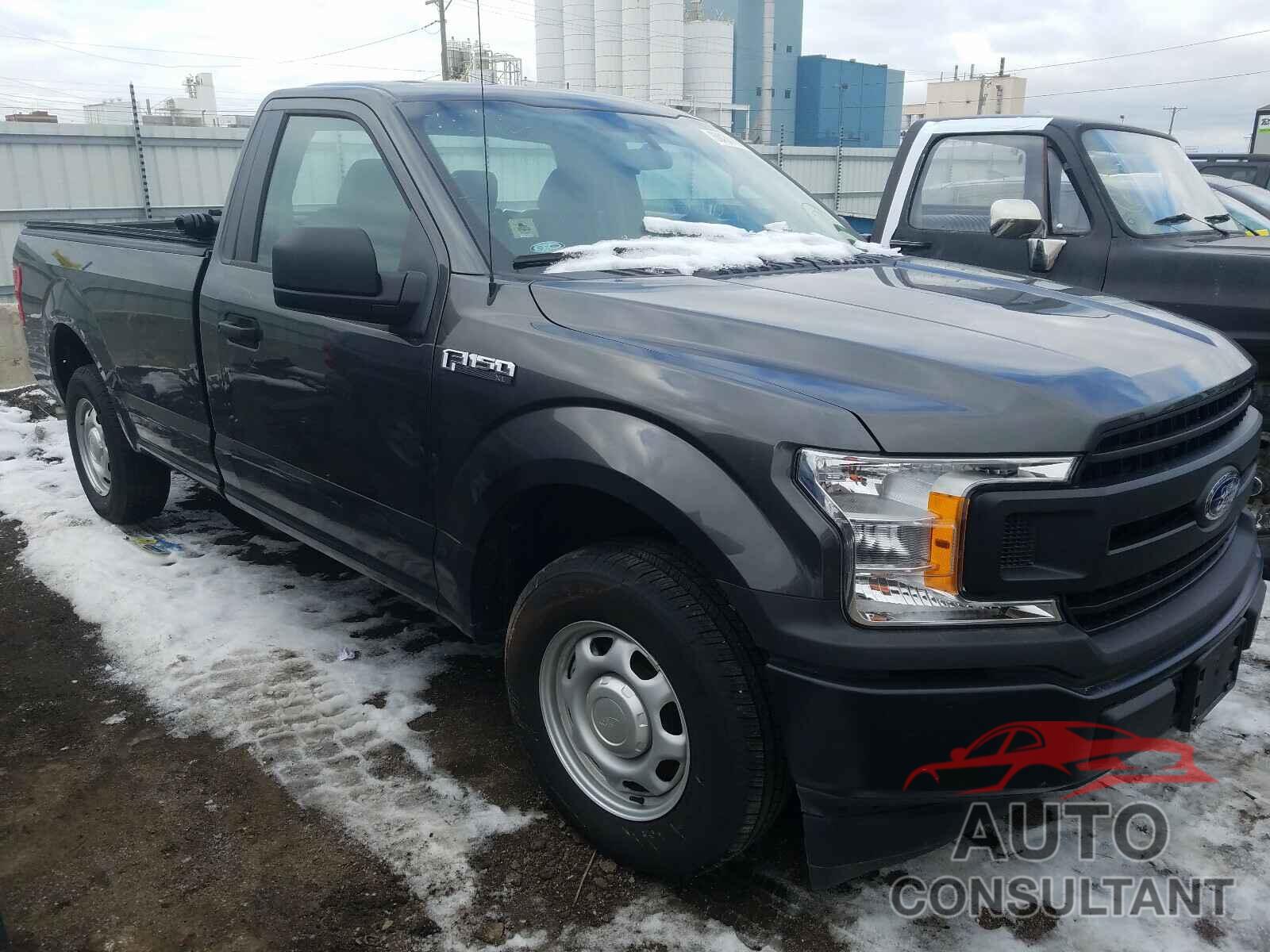 FORD F150 2020 - 1FTMF1CB0LKD94434