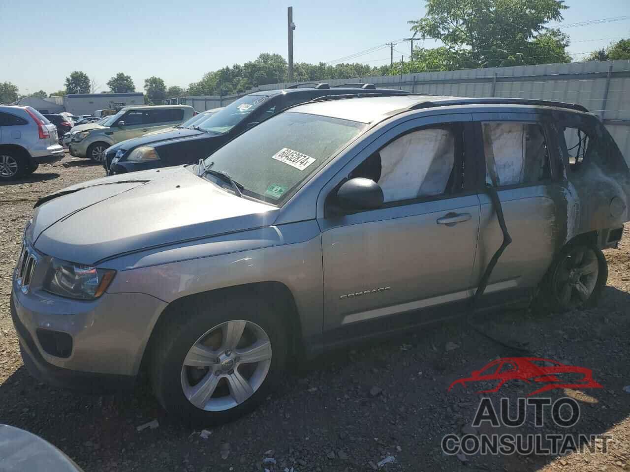 JEEP COMPASS 2016 - 1C4NJCBA7GD705648