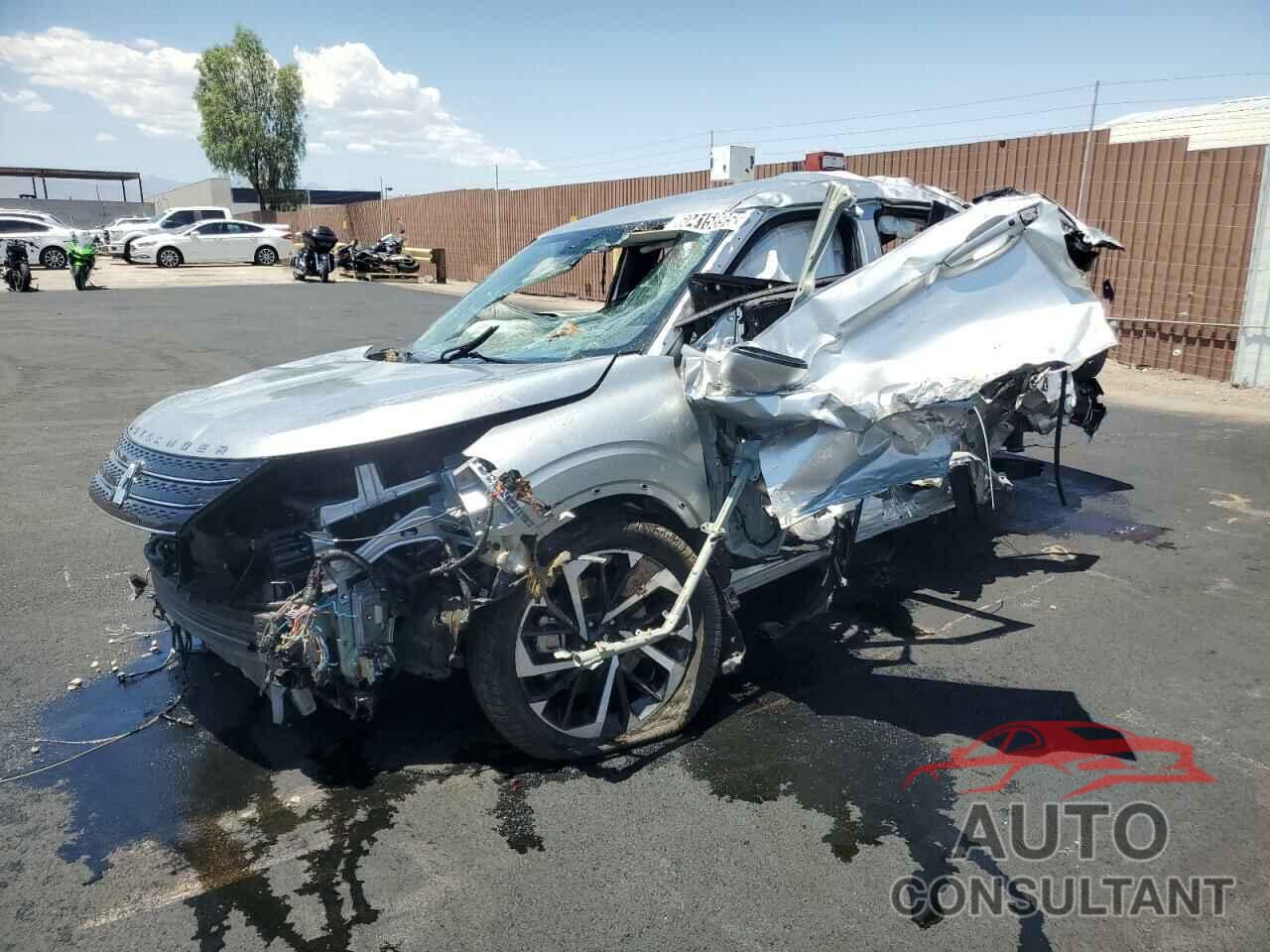 MITSUBISHI OUTLANDER 2024 - JA4J4VA81RZ085721