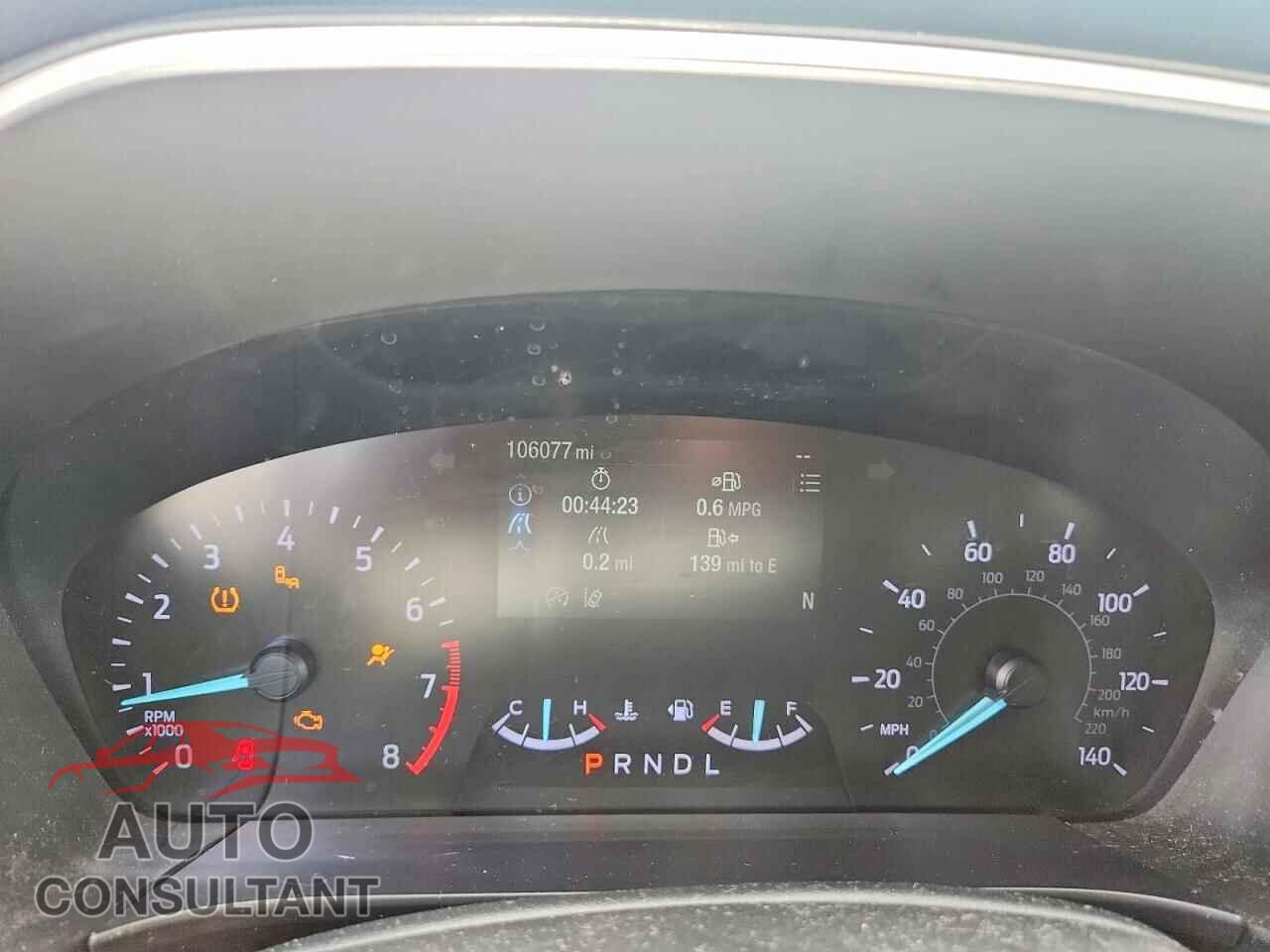 FORD ESCAPE 2020 - 1FMCU0H66LUA80861