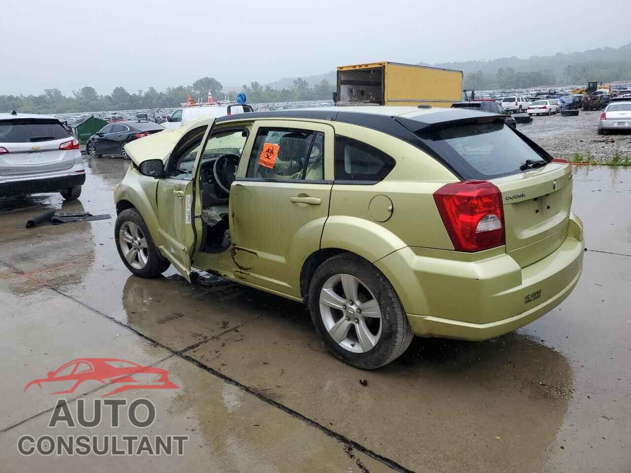 DODGE CALIBER 2010 - 1B3CB4HAXAD528314