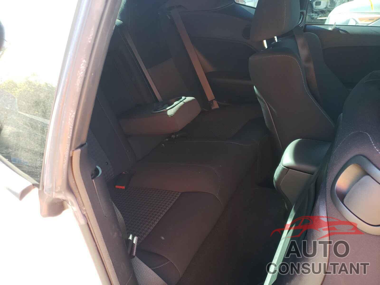 DODGE CHALLENGER 2020 - 2C3CDZFJ2LH104452