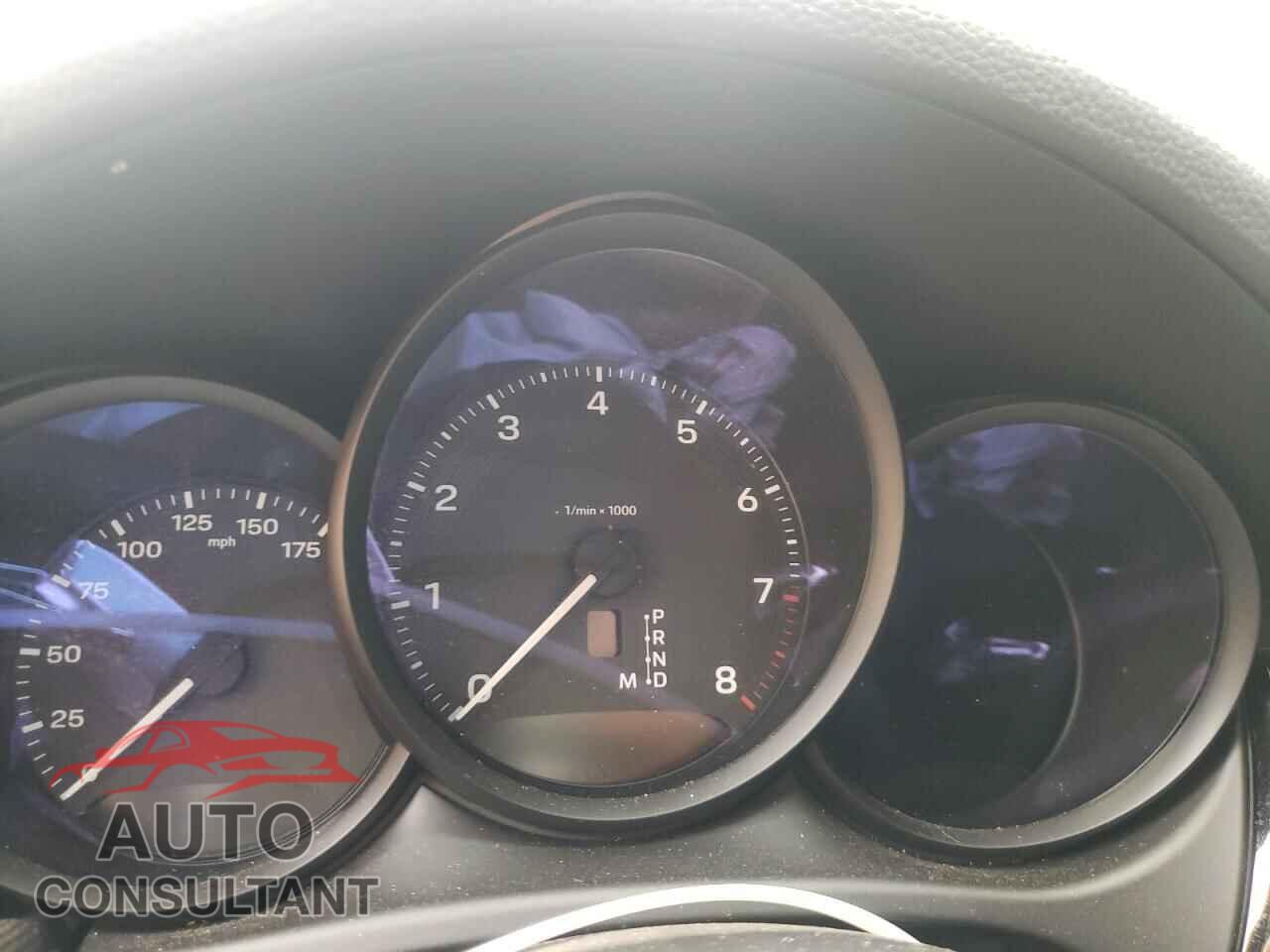 PORSCHE MACAN BASE 2023 - WP1AA2A58PLB17761
