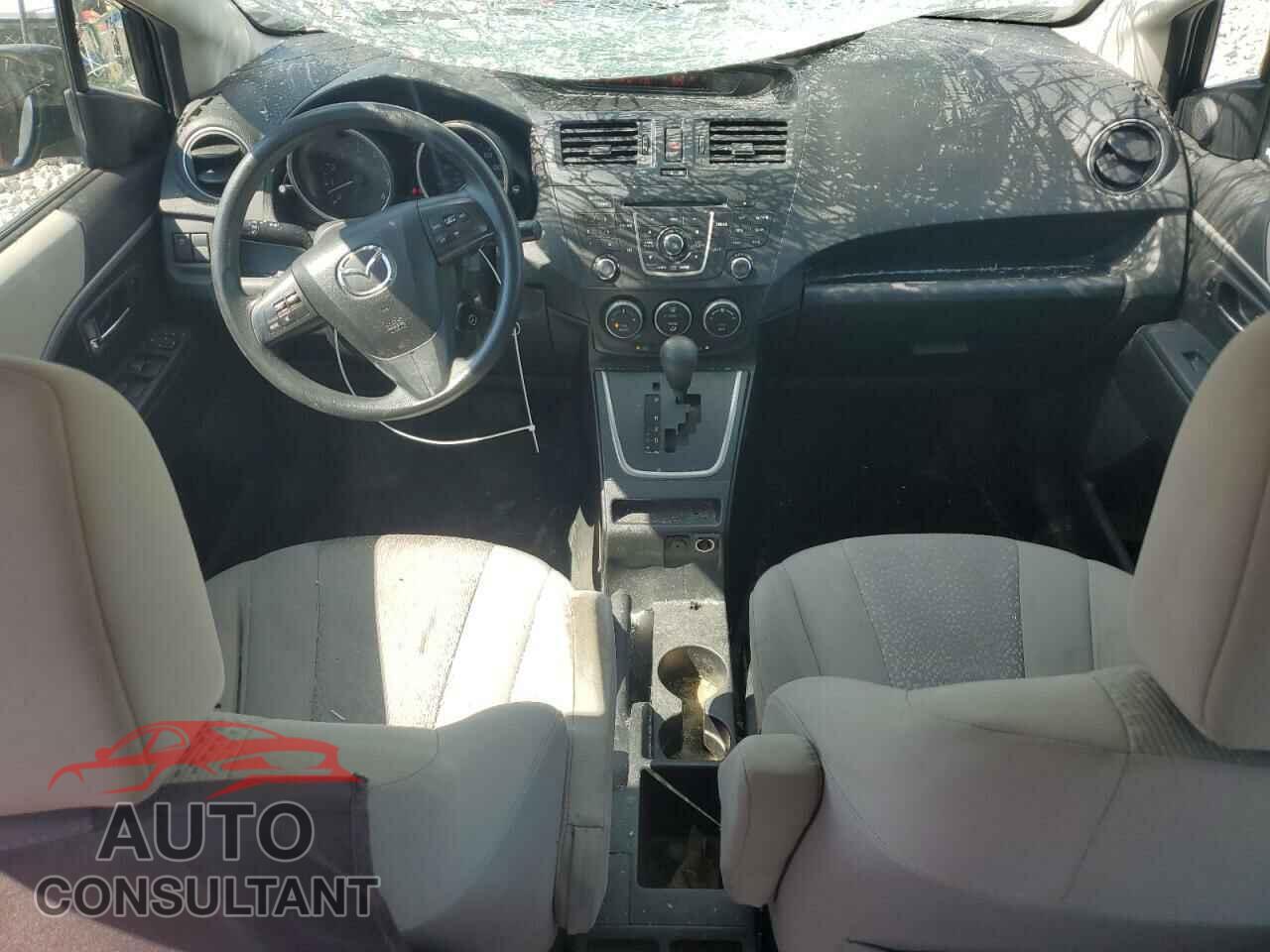 MAZDA 5 2012 - JM1CW2BL4C0110357