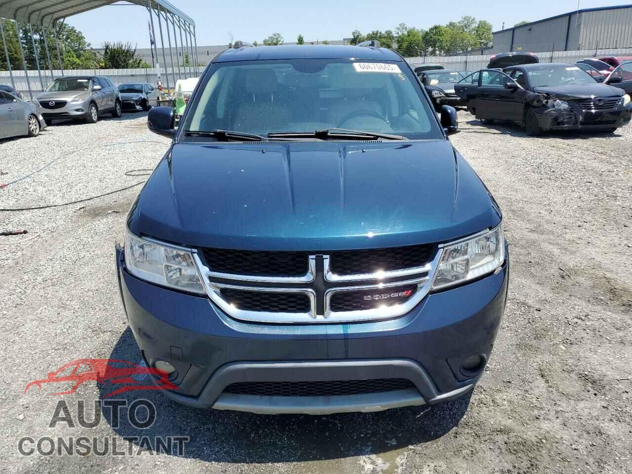 DODGE JOURNEY 2014 - 3C4PDCDG8ET171441