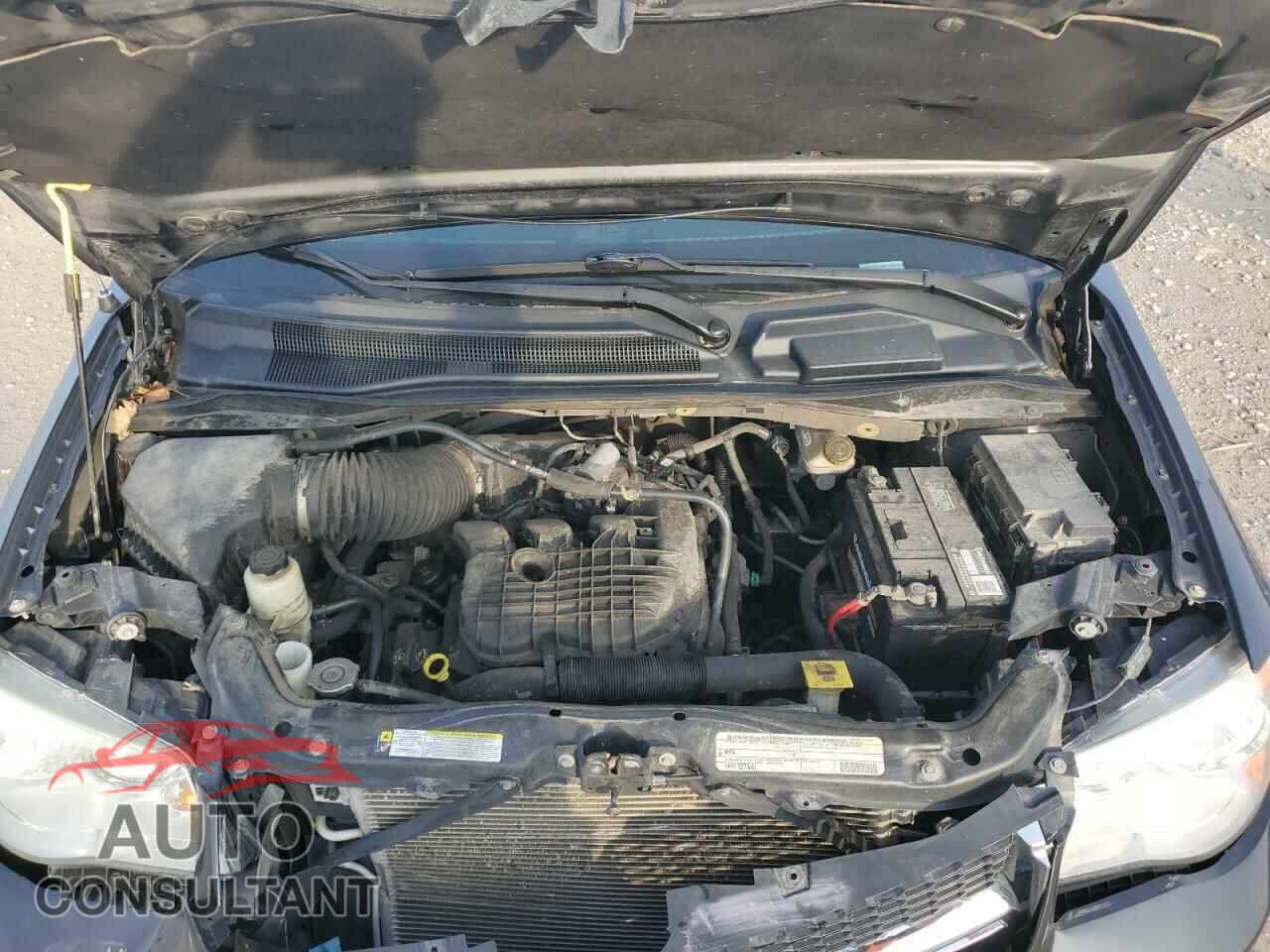 DODGE CARAVAN 2011 - 2D4RN5DG0BR674545