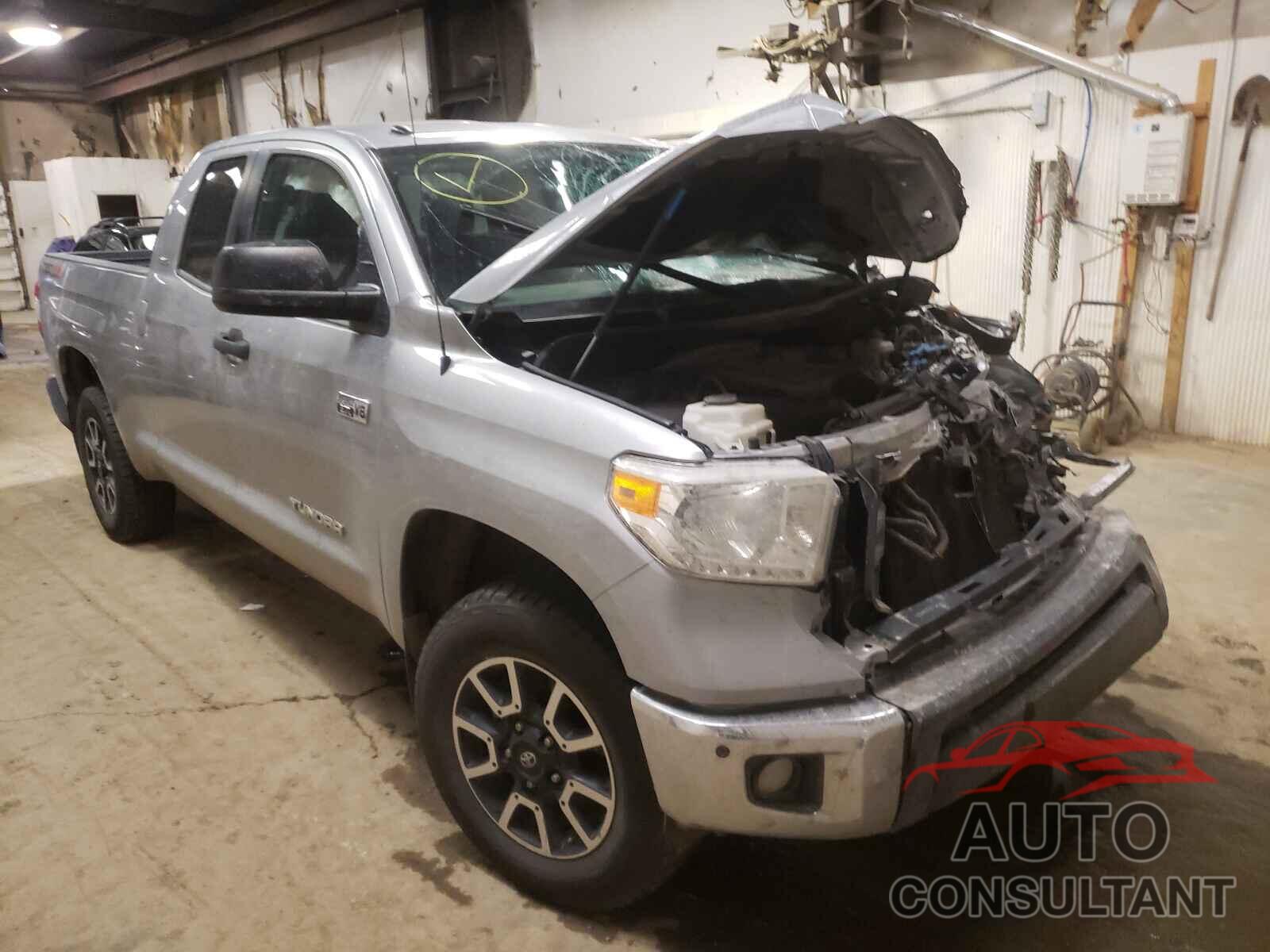 TOYOTA TUNDRA 2016 - 5TFUW5F17GX546633