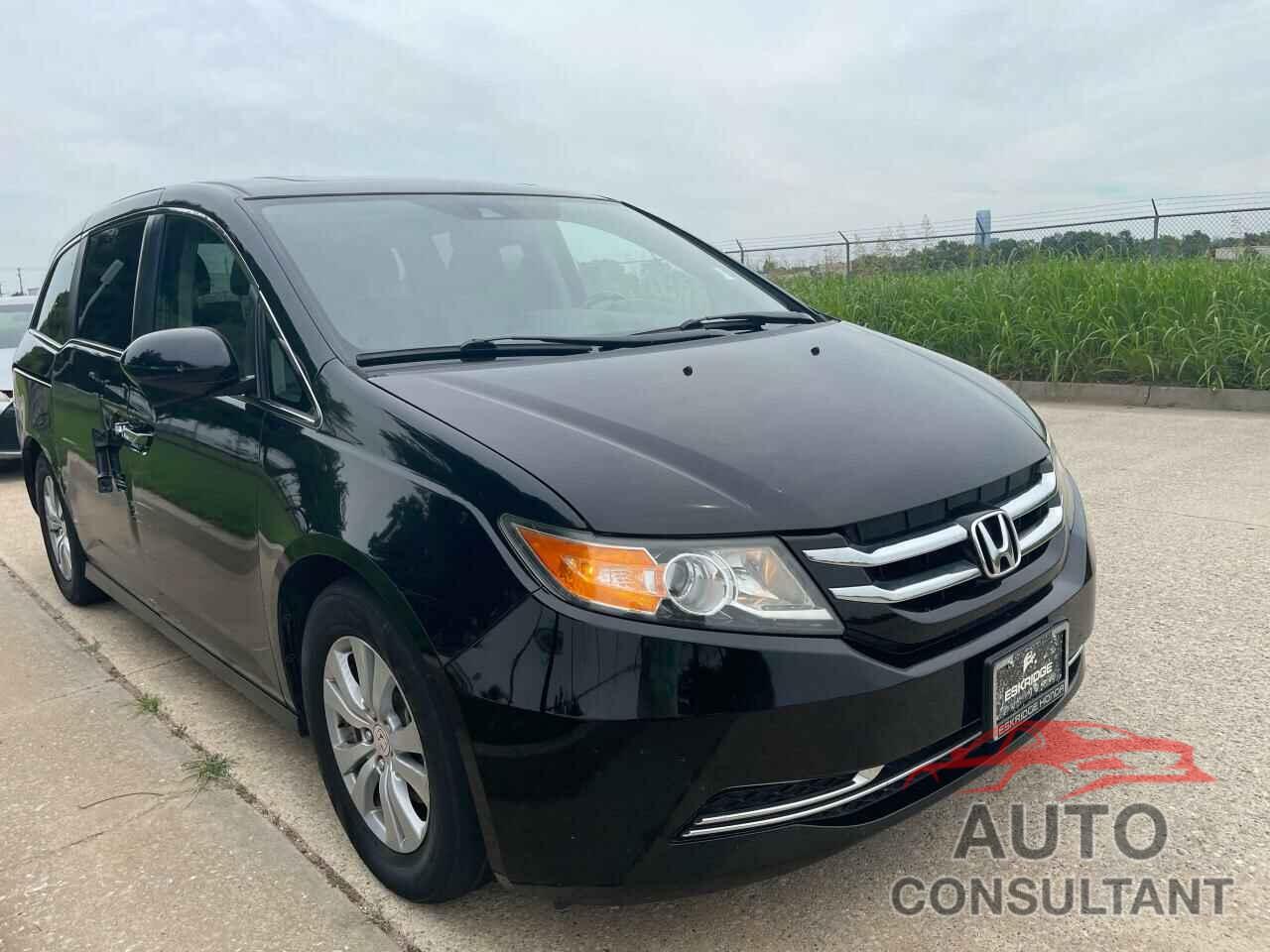 HONDA All Models 2016 - 5FNRL5H66GB103634