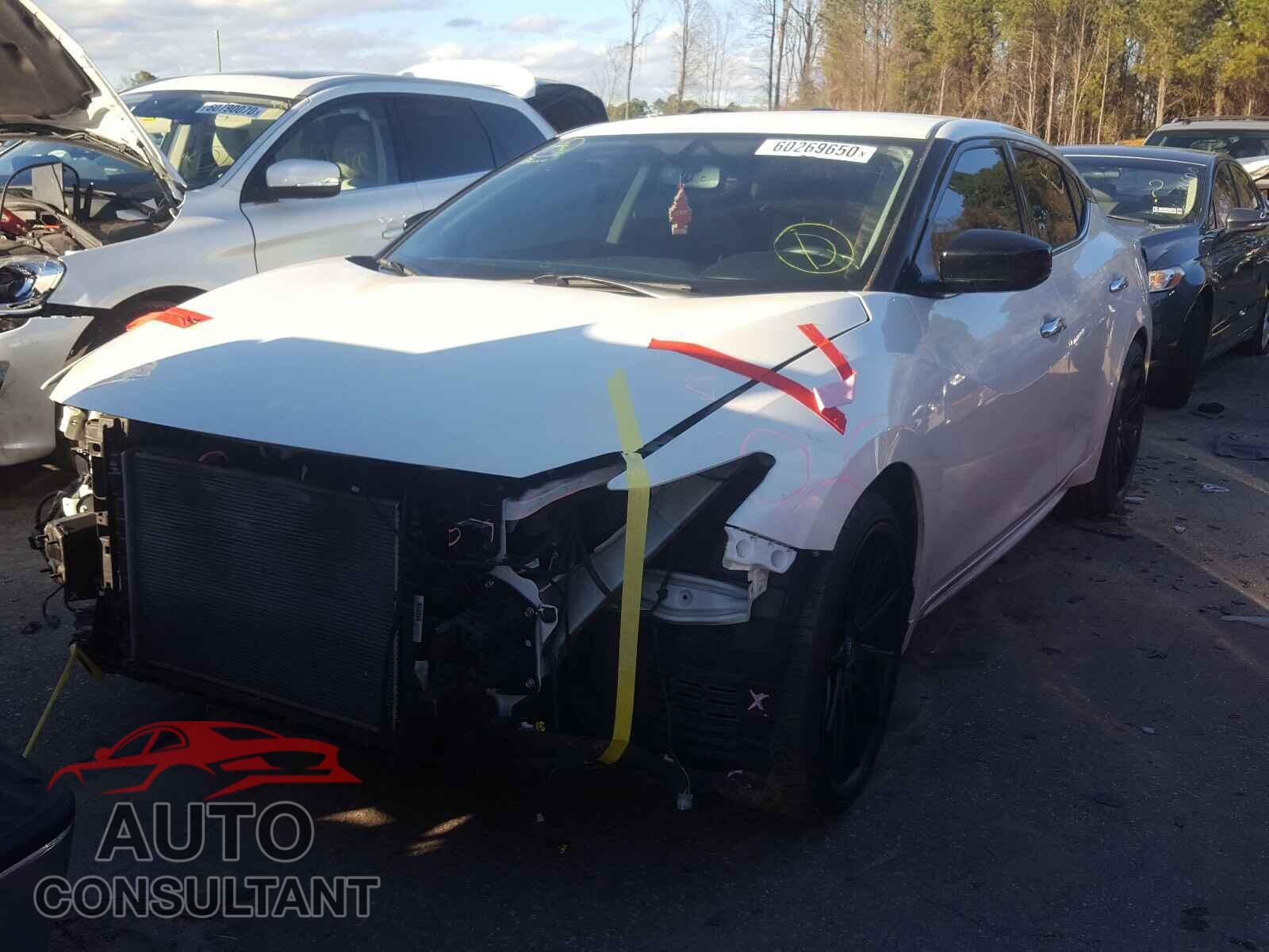 NISSAN MAXIMA 2017 - 1N4AA6AP1HC454354