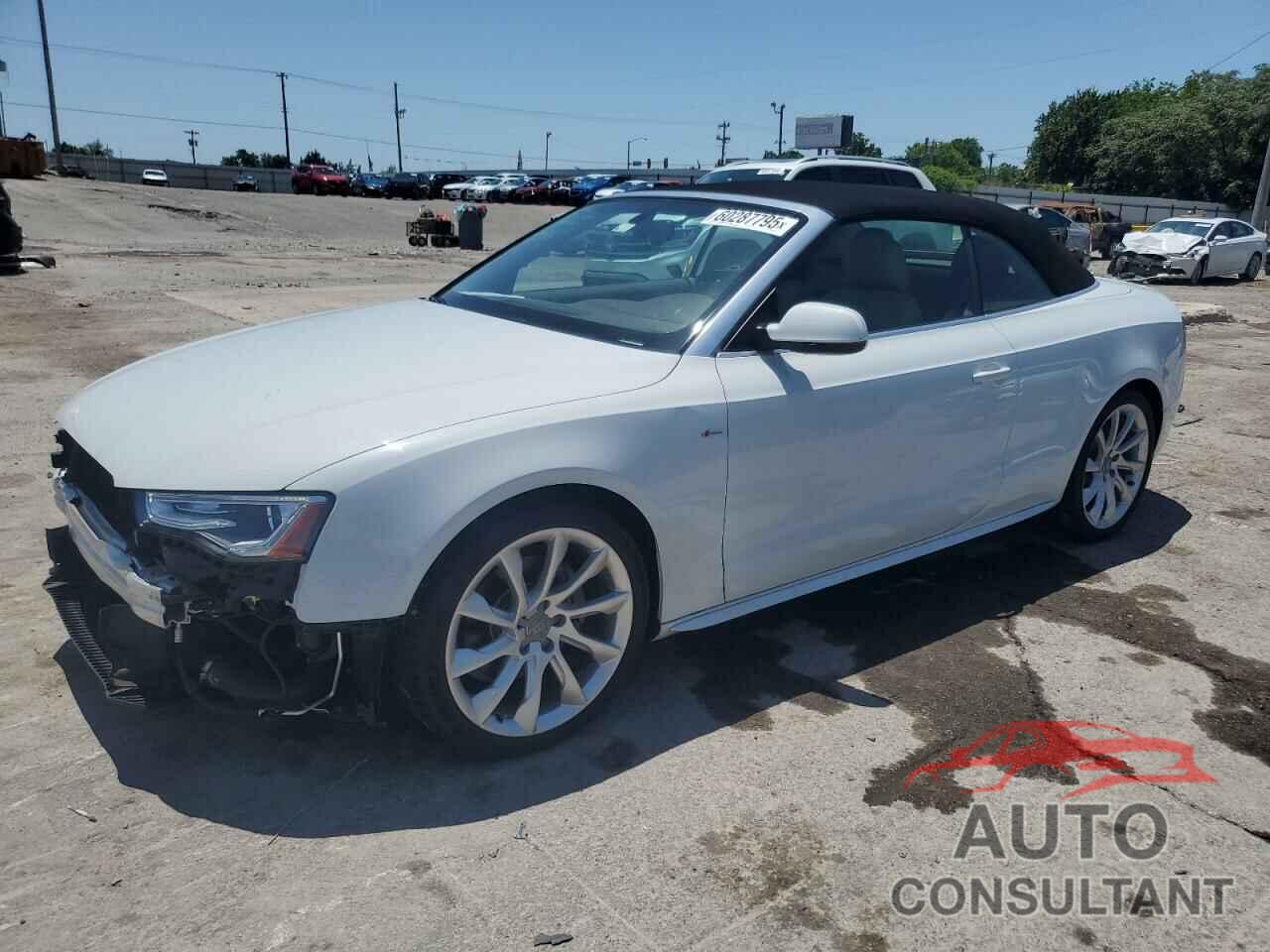 AUDI A5 2016 - WAUM2AFH5GN004134