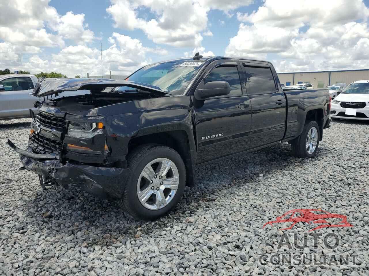 CHEVROLET ALL Models 2018 - 3GCUKPECXJG449965