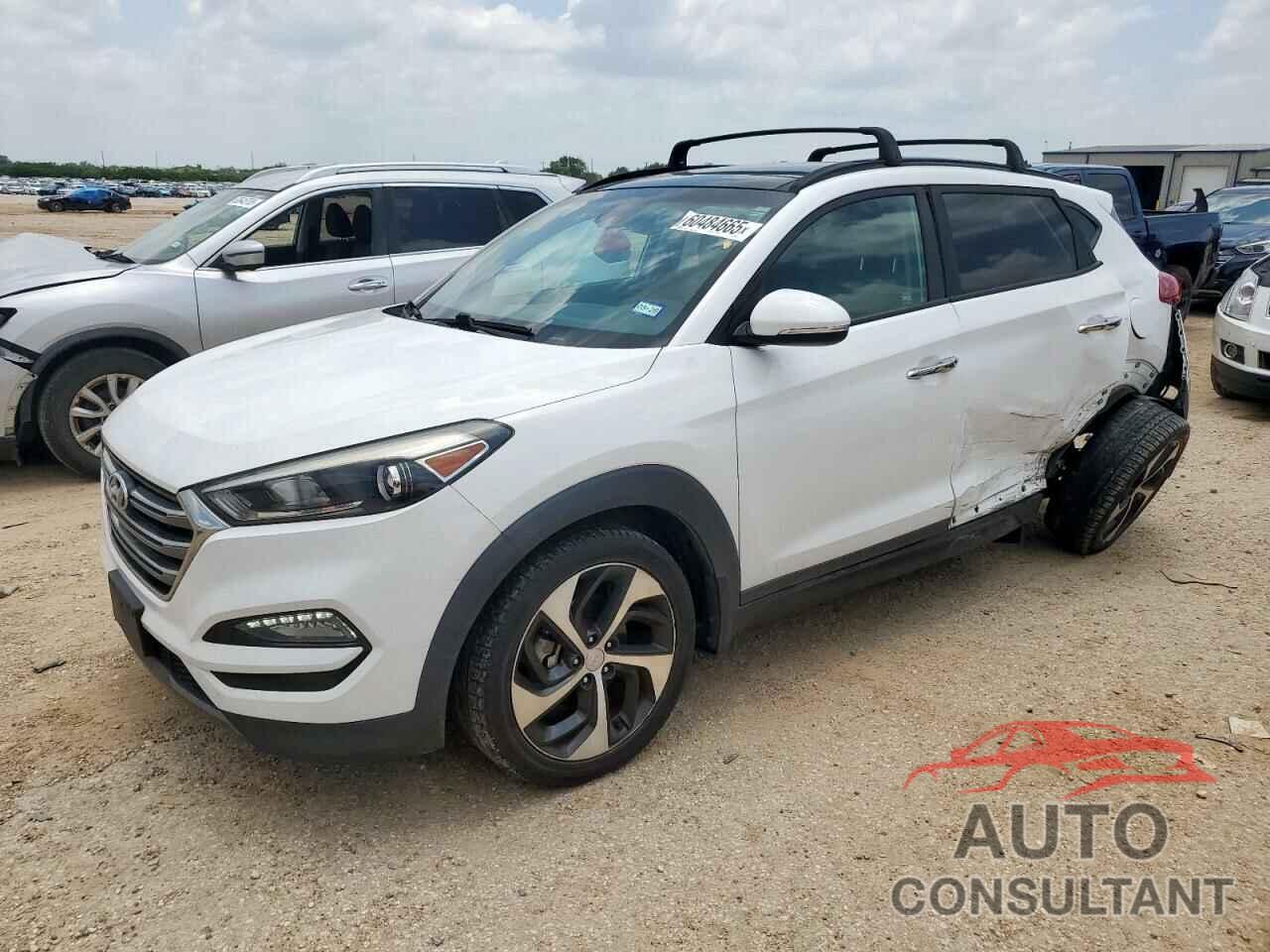 HYUNDAI TUCSON 2016 - KM8J33A2XGU160818