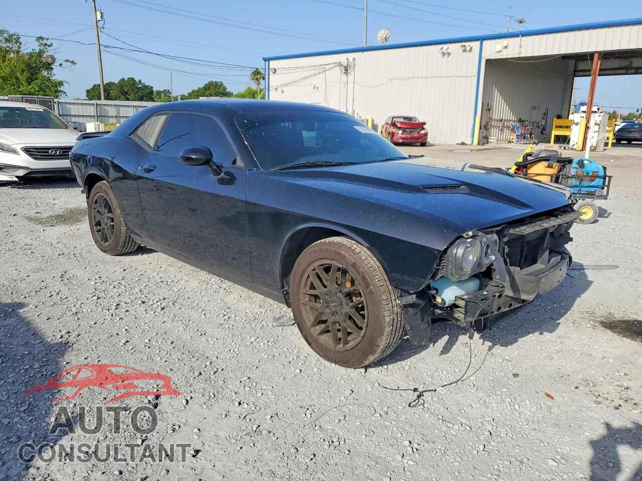 DODGE CHALLENGER 2021 - 2C3CDZAG7MH538590